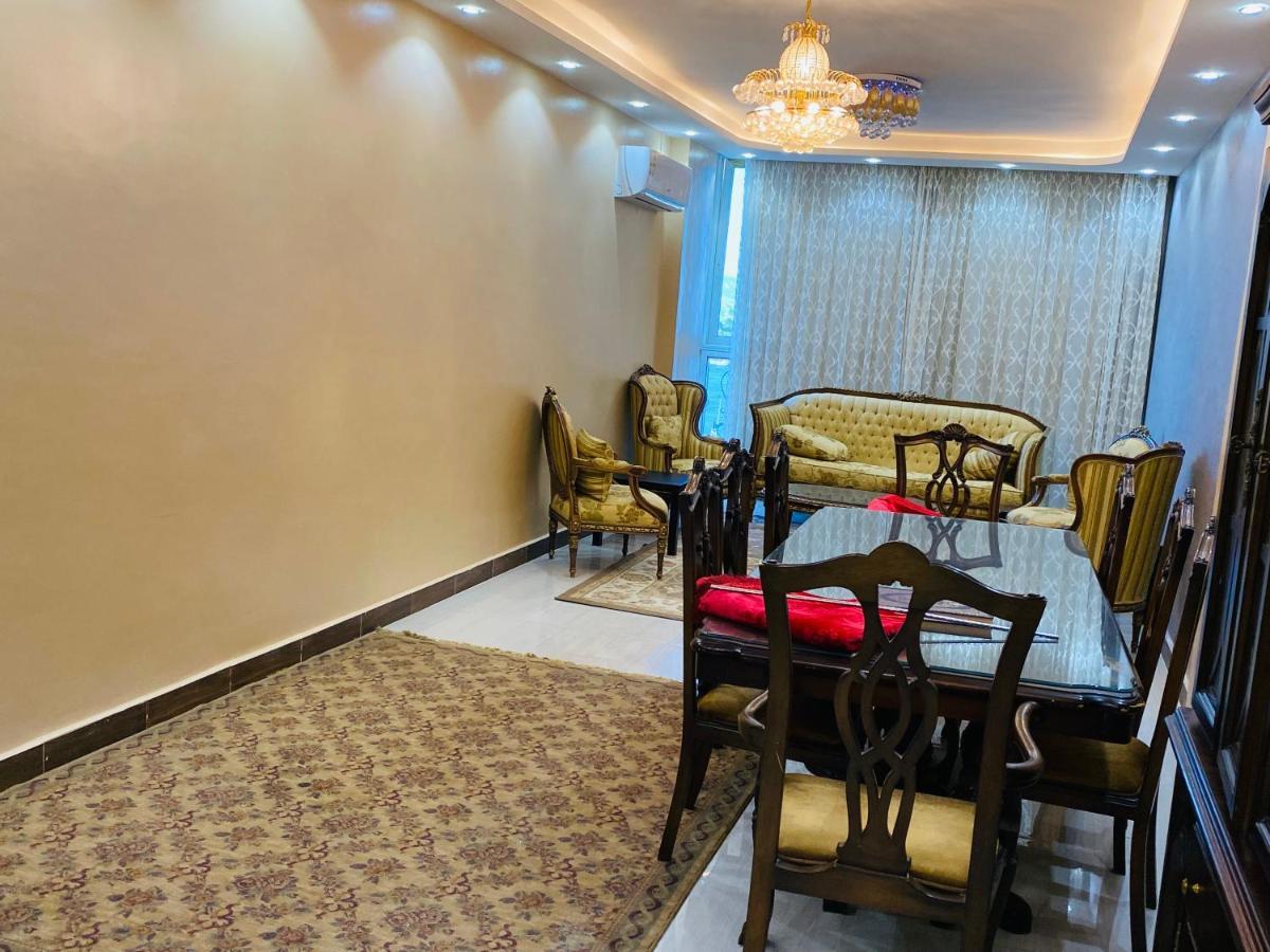 El Sahel Luxor Nile Apartment 外观 照片